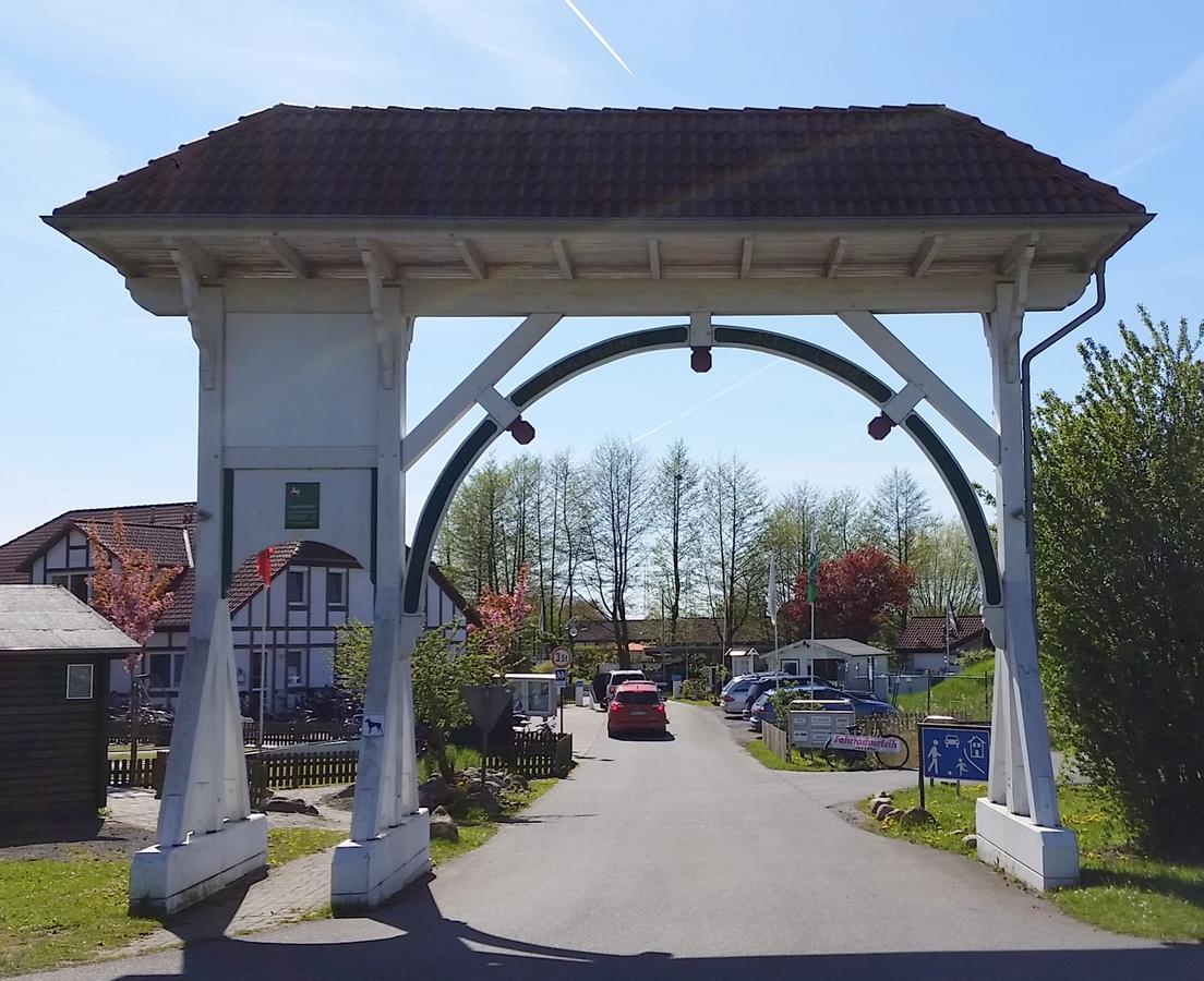Ankerplatz Twielenfleth Εξωτερικό φωτογραφία
